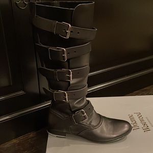 Vivienne Westwood Pirate Boot